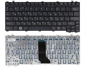 Клавиатура для ноутбука Toshiba Satellite A600
