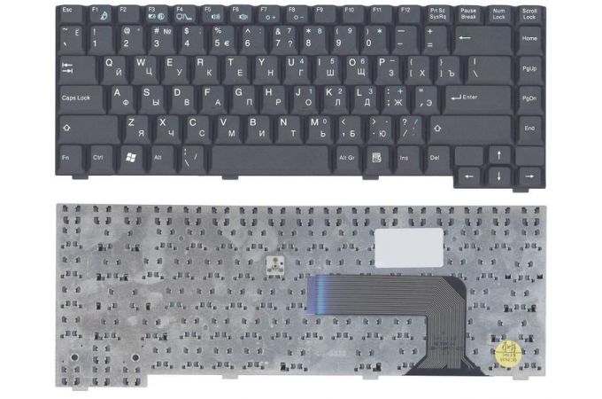 Клавиатура для ноутбука Fujitsu-Siemens Amilo Pa1510