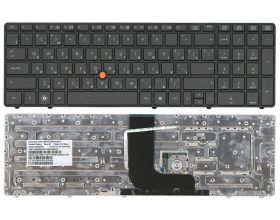 Клавиатура для ноутбука HP EliteBook 8560w