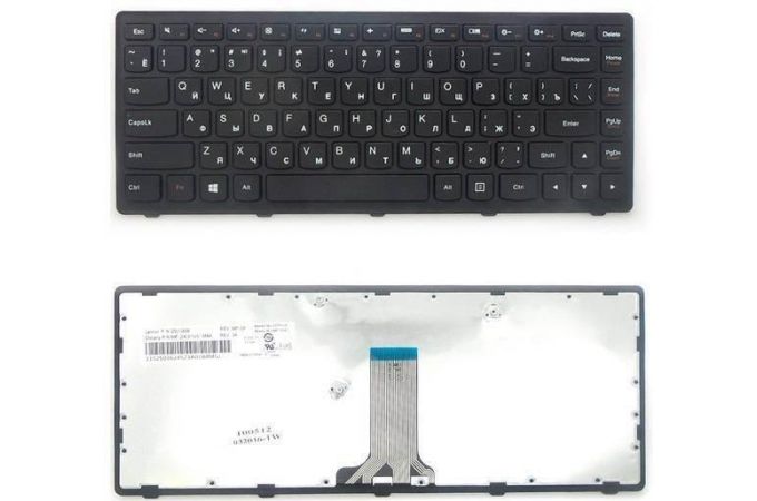 Клавиатура для ноутбука Lenovo IdeaPad G400s