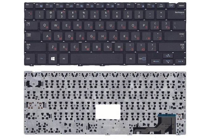 Клавиатура для ноутбука Samsung NP915S3 без рамки