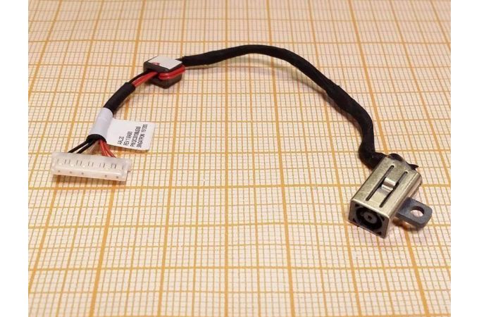 Разъем питания для ноутбука Dell 15-5000 с кабелем 11см