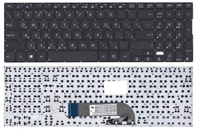 Клавиатура для ноутбука Asus TP500LN