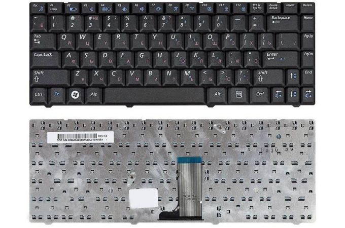 Клавиатура для ноутбука Samsung R517
