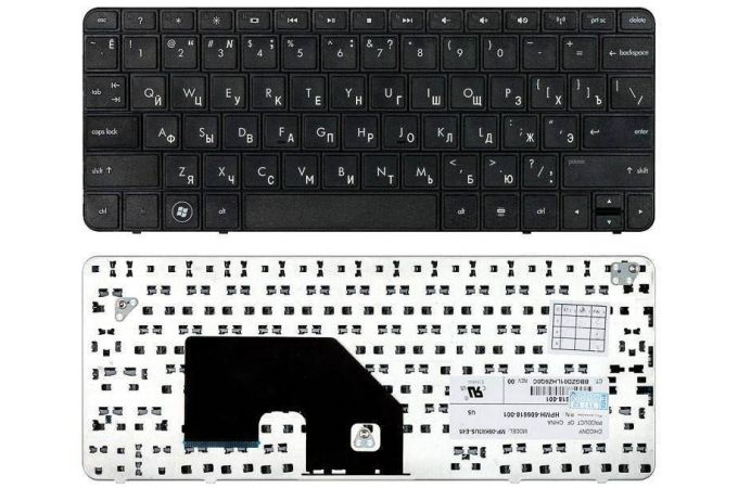 Клавиатура для ноутбука HP Mini 110-3000