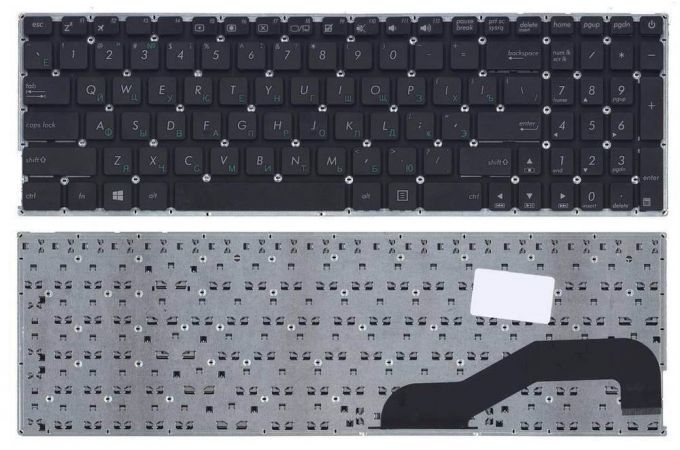 Клавиатура для ноутбука Asus X540