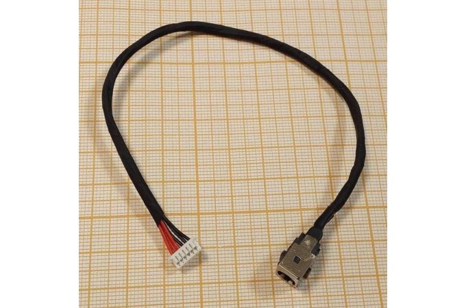Разъем питания для ноутбука Lenovo B560 с кабелем 20см