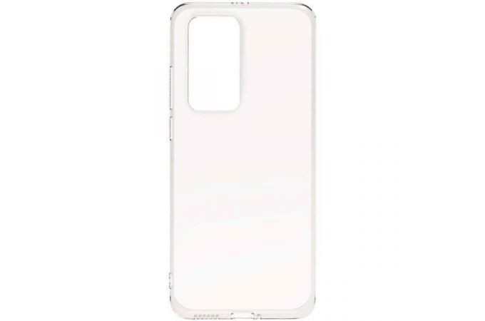 Чехол для Huawei P40 Pro ультратонкий 0,3мм (прозрачный)