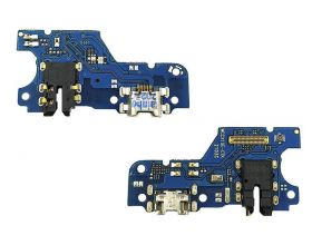 Шлейф для Huawei Honor 9A/ Y6p с разъемом зарядки (плата)