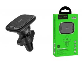 Держатель автомобильный для телефона HOCO CA65 Saggitarius air outlet car holder черный