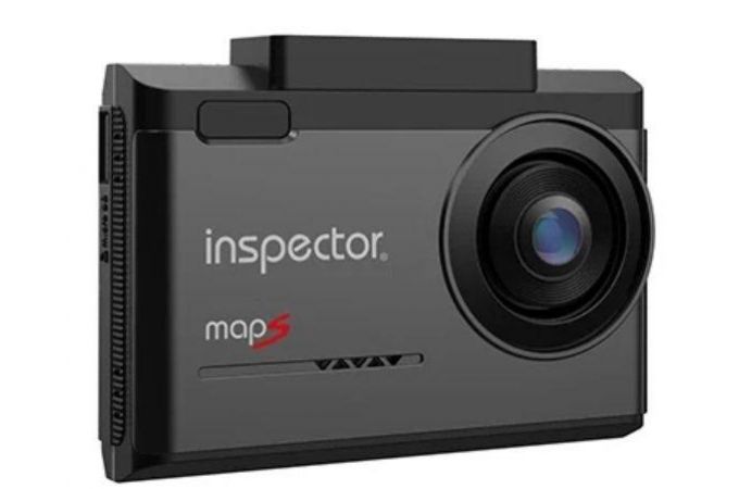 Автовидеорегистратор Inspector MAPS + радар детектор + GPS