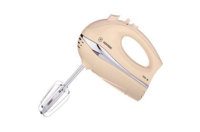 Миксер HOTTEK HT-963-002 бежевый