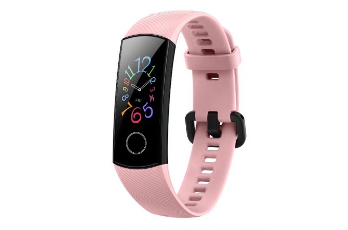 Фитнес браслет Honor Band 5 (розовый)