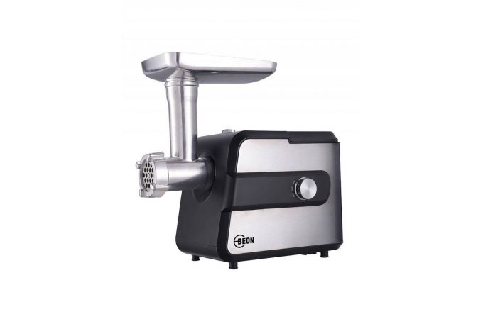 Мясорубка BEON BN-2104 3000Вт, реверс, корпус нерж. сталь