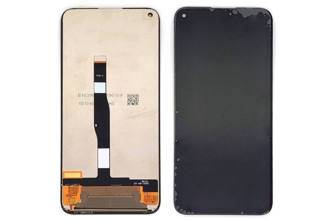 Дисплей для Huawei P40 Lite/ P20 Lite (2019)/ Nova 5i в сборе с тачскрином (черный) KK