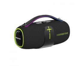 Портативная беспроводная колонка HOPESTAR A85 (черный) 400W