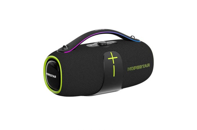 Портативная беспроводная колонка HOPESTAR A85 (черный) 400W