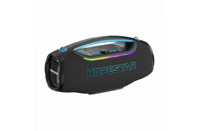 Портативная беспроводная колонка HOPESTAR A60 ULTRA (черный) 450W
