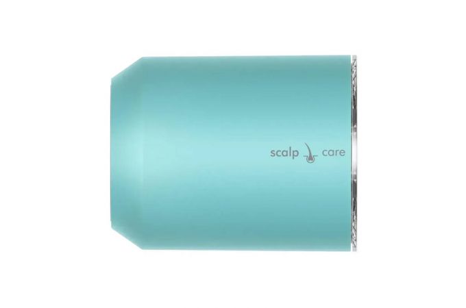 Фен DYSO HD16 с искуственным интелектом и приложением (Малайзия) Зеленый