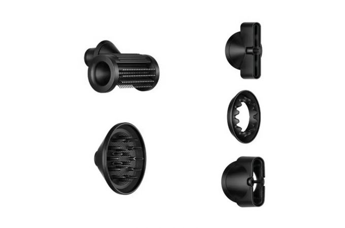 Фен DYSO HD16 с искуственным интелектом и приложением (Малайзия) Зеленый