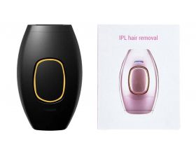 Фотоэпилятор комплект JDK-881 (черный)