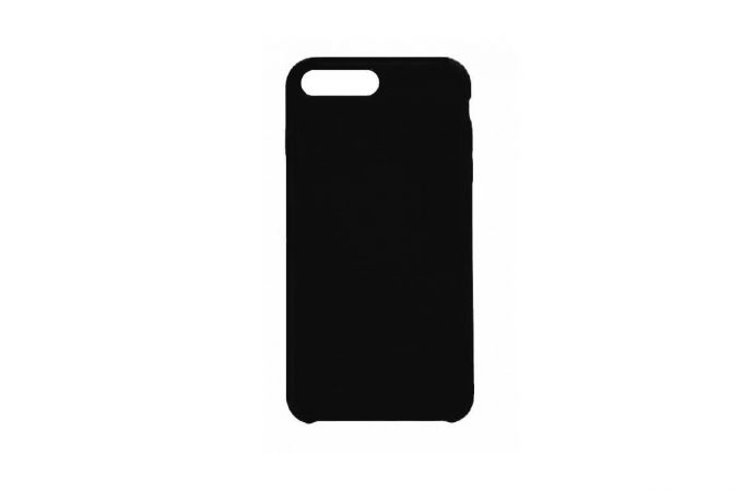 Чехол для iPhone 7 Plus Soft Touch (черный) 18