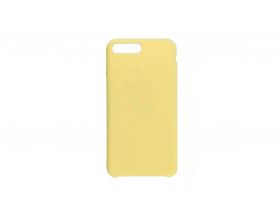 Чехол для iPhone 7 Plus Soft Touch (желтый) 4
