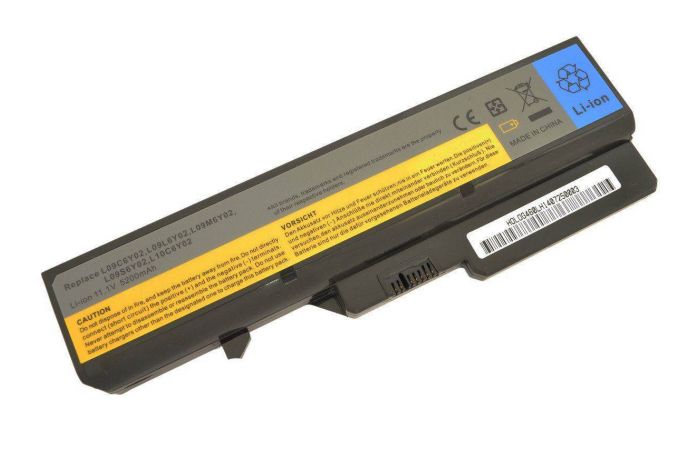 Аккумулятор L09S6Y02 10.8-11.1V 5200mAh OEM