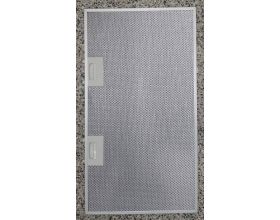 Фильтр алюминиевый рамочный для вытяжки 510х280х8