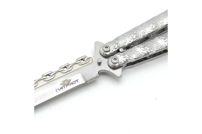 Нож складной Патриот PT-TRK94-4 Бабочка (8.5/22.5см)