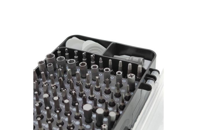 Отвертка с набором насадок Патриот PT-INO08  (135 в 1)