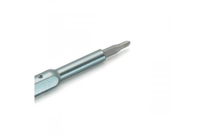 Отвертка с набором насадок Патриот PT-INO07  (25 в 1)