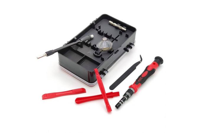 Отвертка с набором насадок Патриот PT-INO09  (113 в 1)