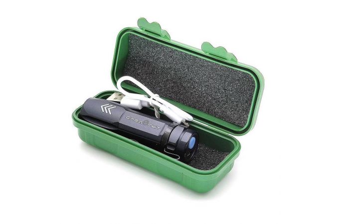 Фонарь ручной Следопыт ST-FLR14 (аккум)