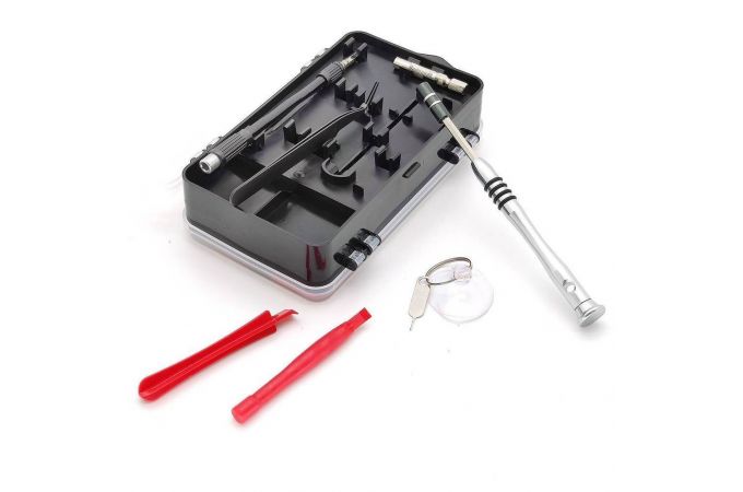 Отвертка с набором насадок Патриот PT-INO10  (108 в 1)