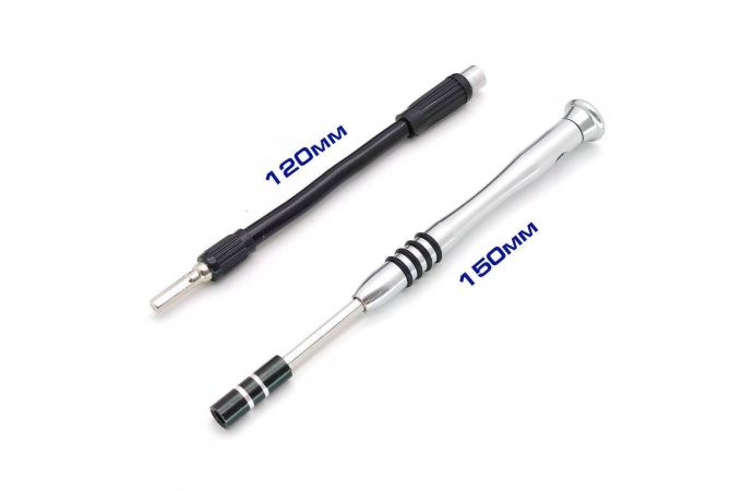 Отвертка с набором насадок Патриот PT-INO10  (108 в 1)