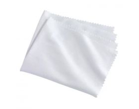 Салфетка тканевая для очистки оптики и дисплеев (1 шт. 215x215 мм)