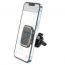 Держатель автомобильный для телефона HOCO CA106 Air outlet magnetic in-car holder черный