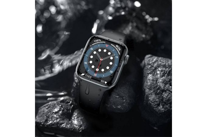 Смарт часы HOCO Y1 PRO (Call Version) (черный)
