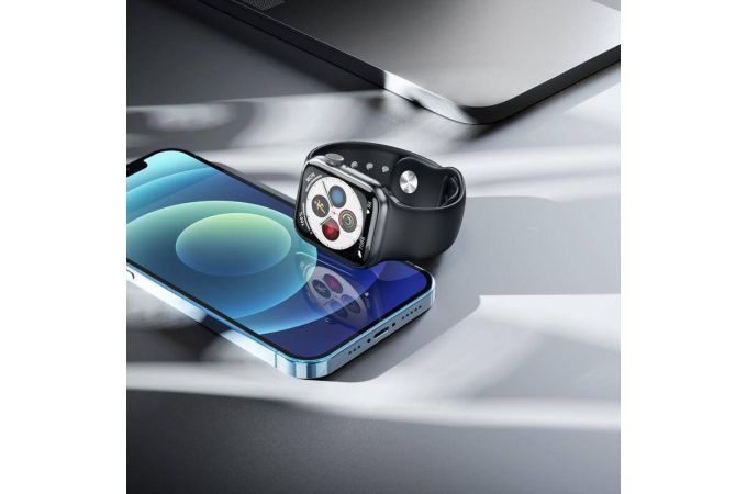 Смарт часы HOCO Y1 PRO (Call Version) (черный)