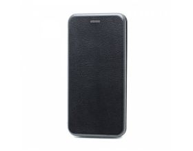 Чехол-книжка Samsung Galaxy A13 боковой (черный)
