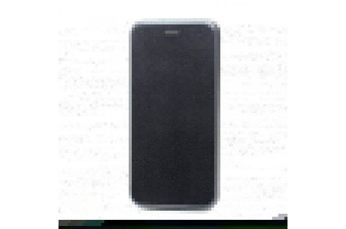Чехол-книжка Samsung Galaxy A73 боковой (черный)
