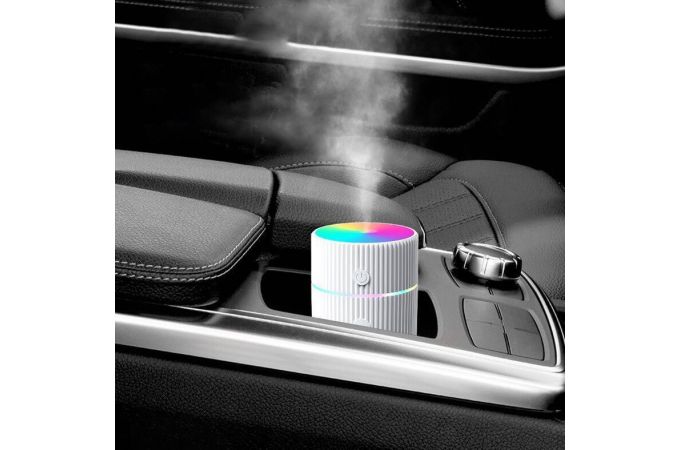 Увлажнитель воздуха Огонек OG-HOM05 Белый