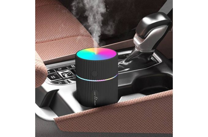 Увлажнитель воздуха Огонек OG-HOM05 Черный