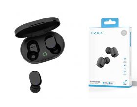 Наушники вакуумные беспроводные EZRA TWS41 (bluetooth)