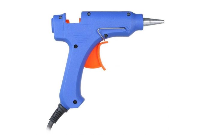 Пистолет клеевой PINSUN PS-1001 (20Вт, 220В,7мм)