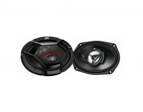 Автомобильная акустика JVC CS-DR6930 6*9" (16*24см),500 Вт, 3 полосы,частота 58-21000