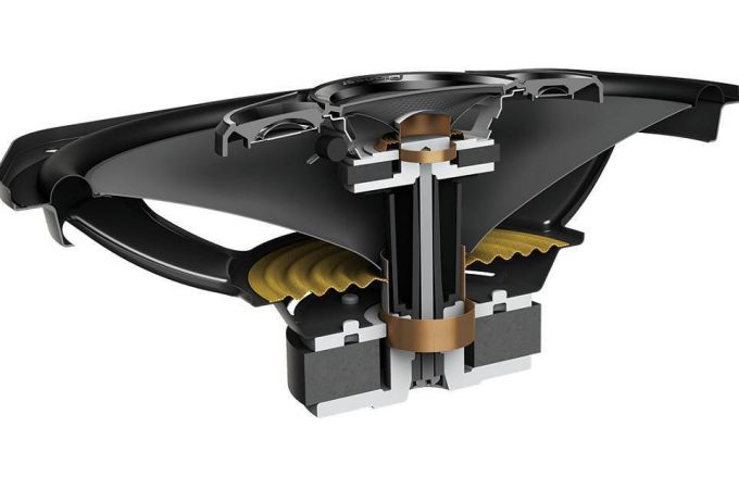 Автомобильная акустика Pioneer TS-A6967S