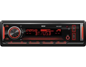 Автомагнитола Mystery MP3/WMA MAR-464BT 4х55 Вт, Bluetooth, Hands free, 8 цветов подсветки