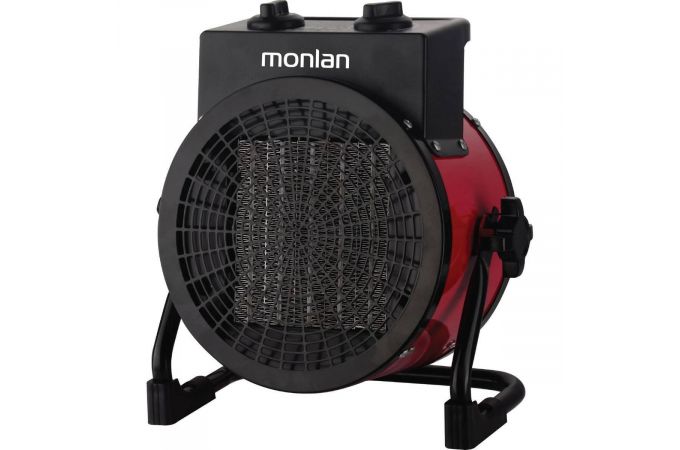 Пушка тепловая MONLAN MPK-30R 3000 Вт